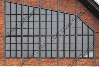 Photo Textures of Windows Industrial